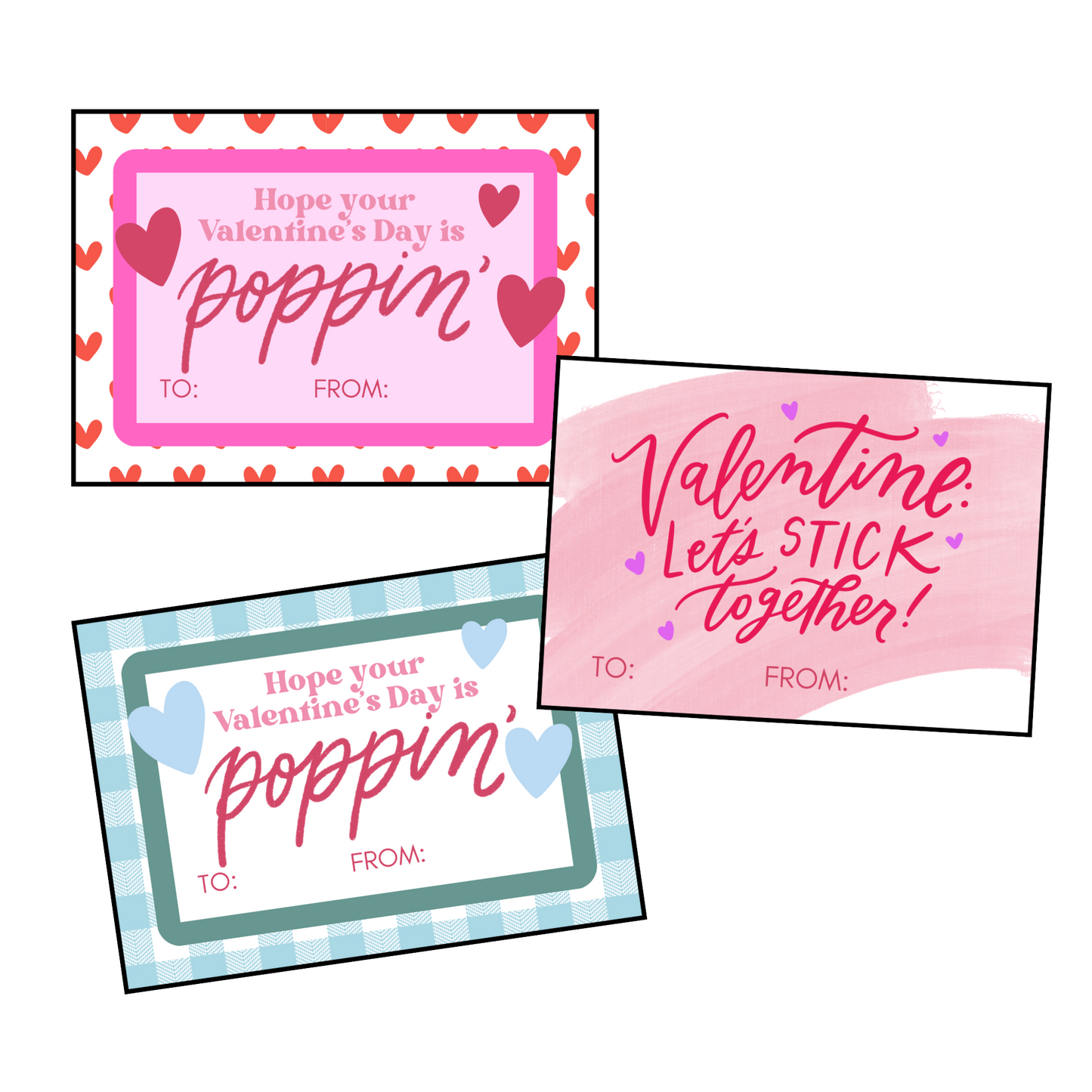 Valentine Printables