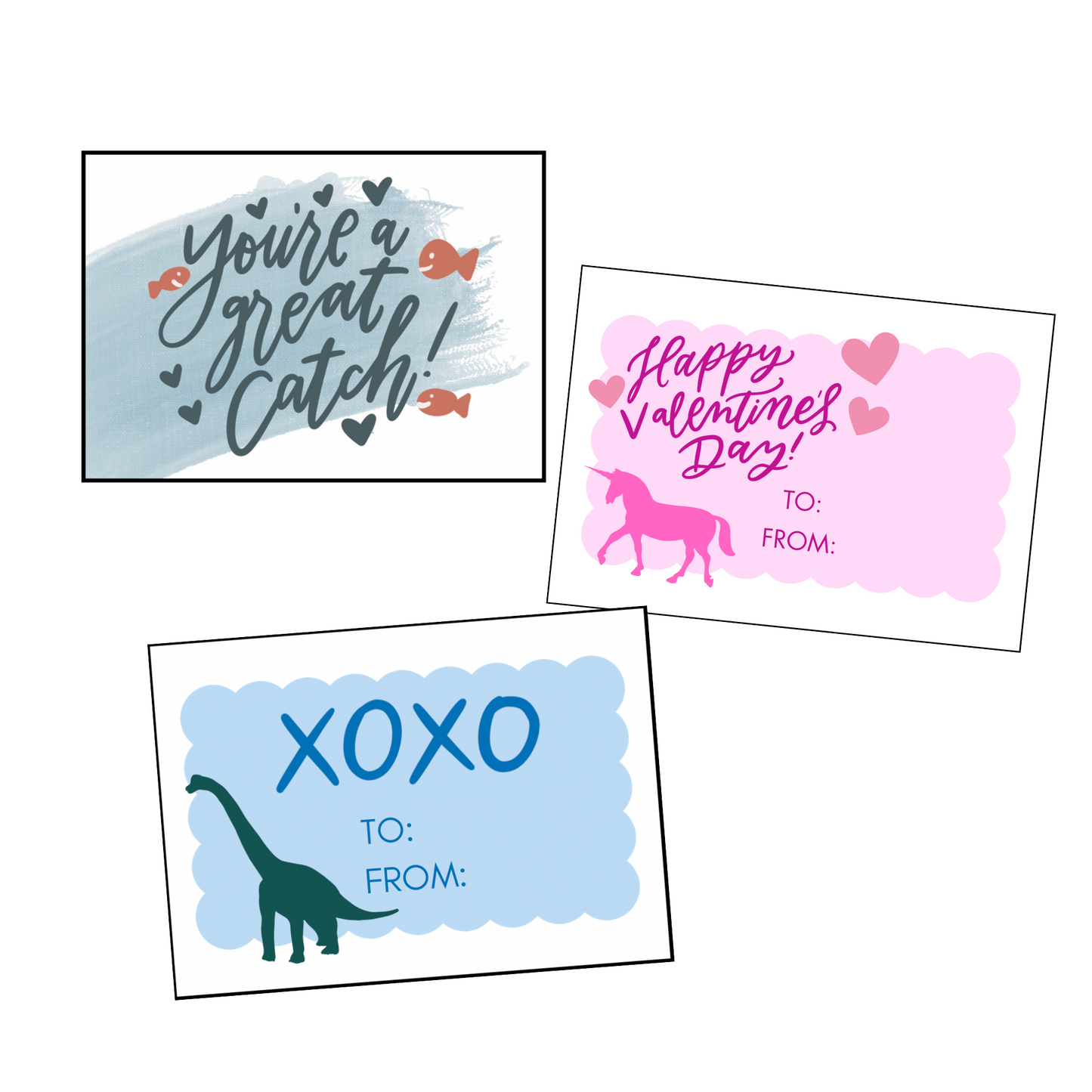 Valentine Printables