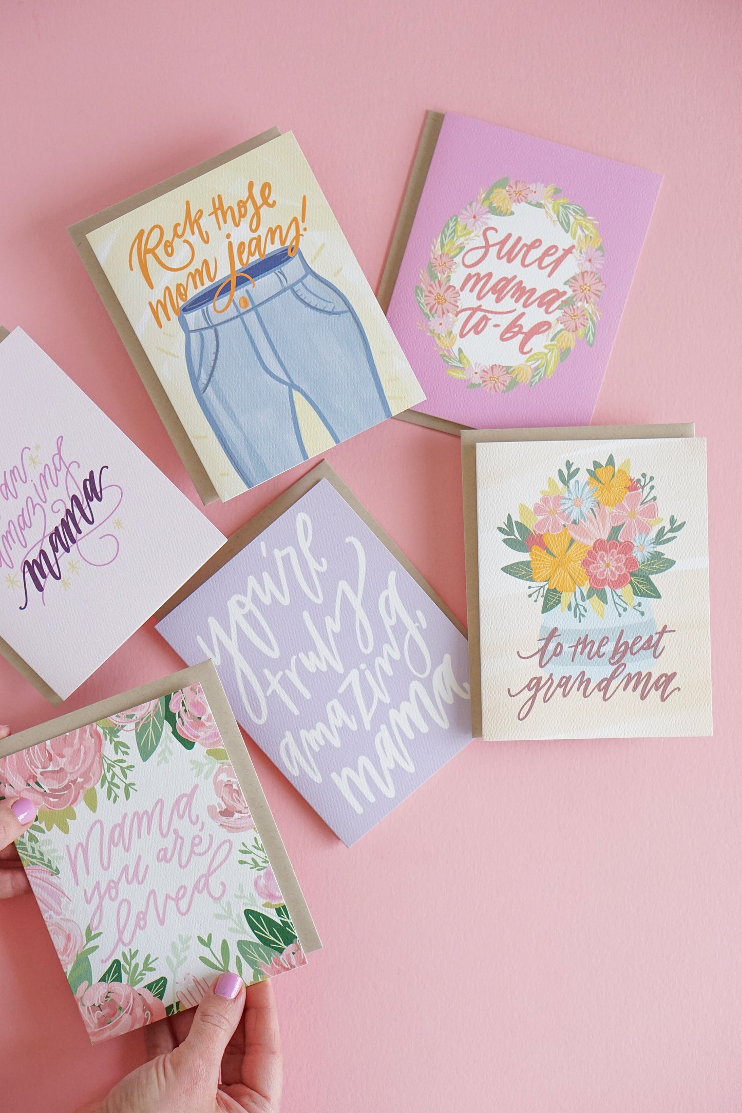 Sweet Mama-to-Be Card