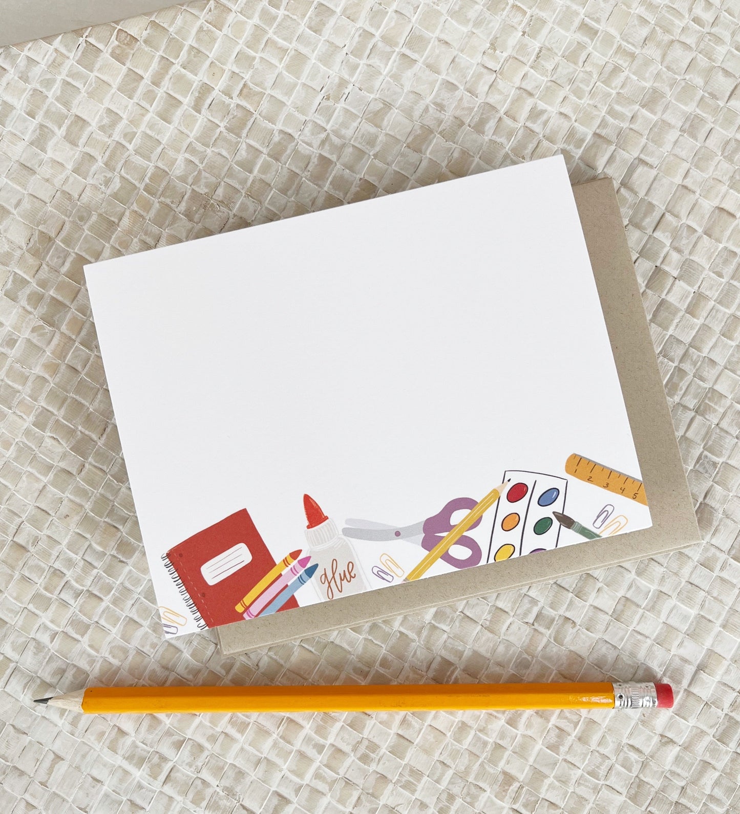 Teacher Tools Notecard Set