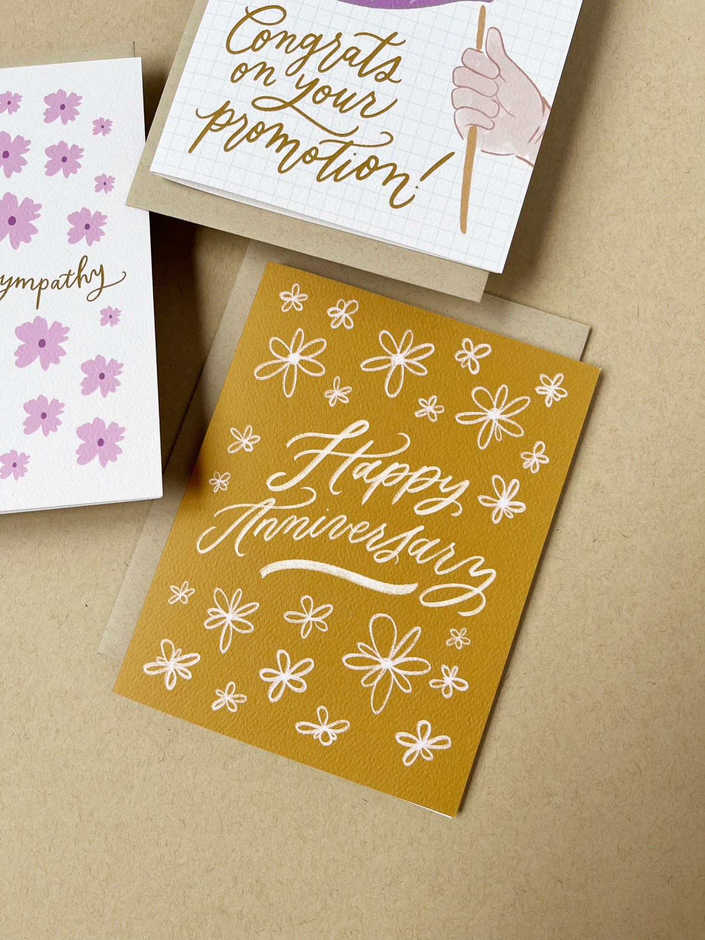 Happy Anniversary Card