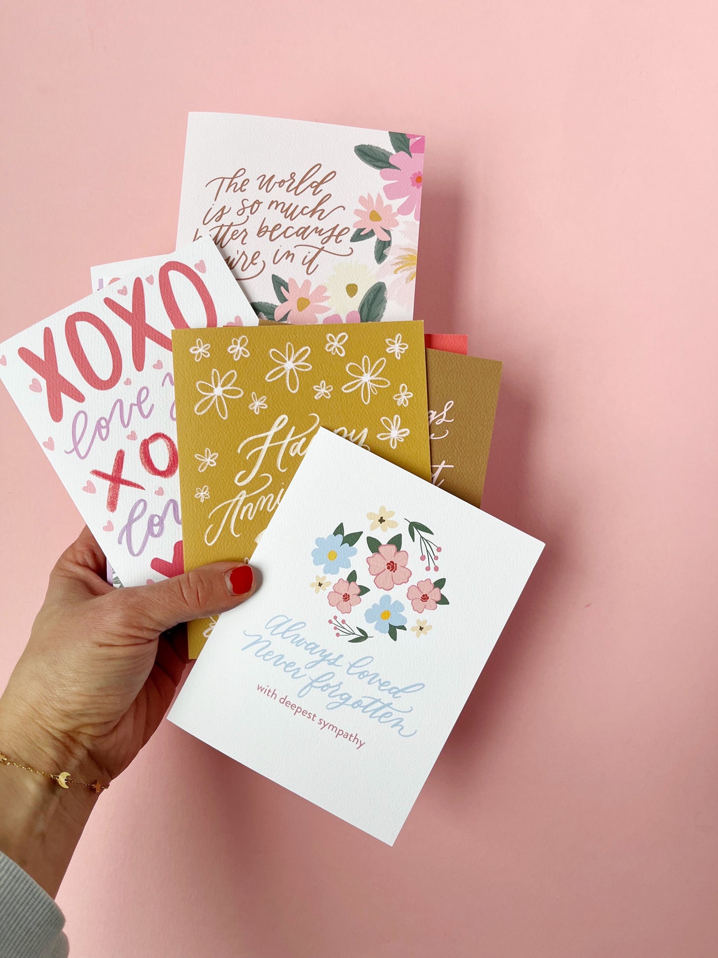 Happy Anniversary Card