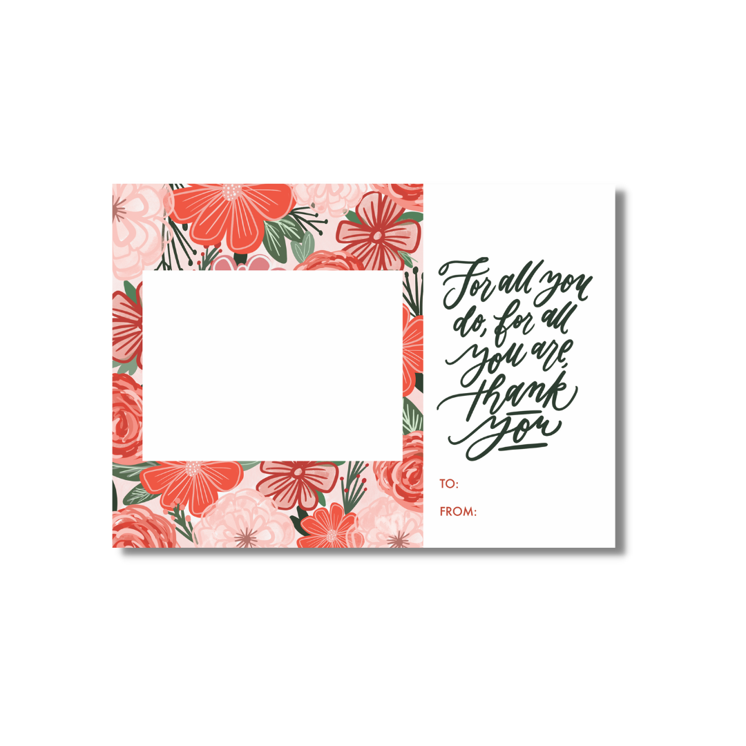 Gift Card Holder Cards