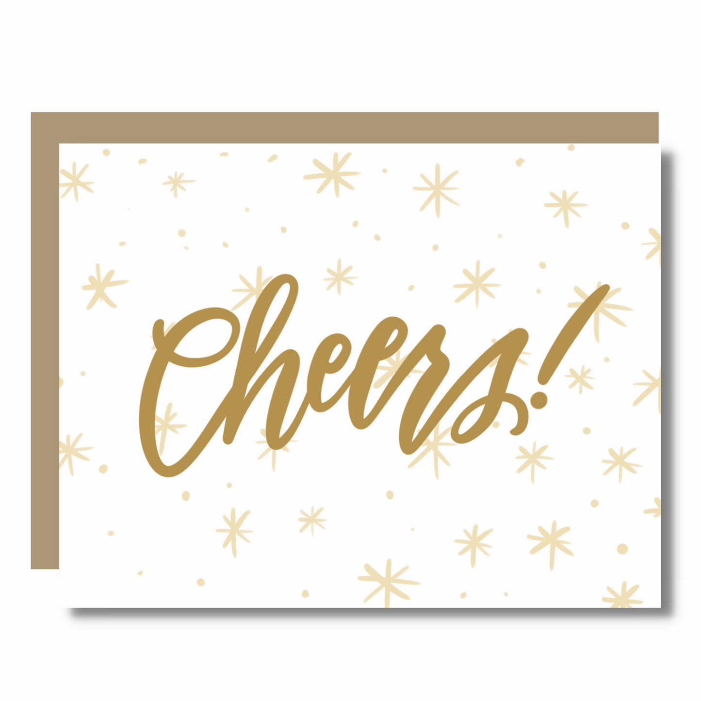 Cheers! Card