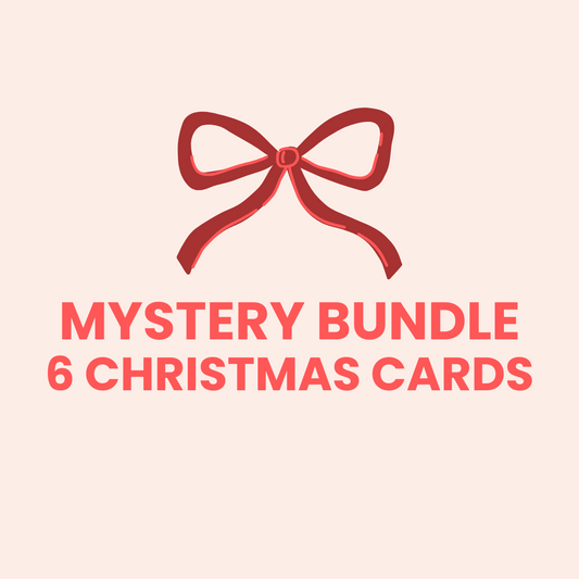 CHRISTMAS MYSTERY PACK