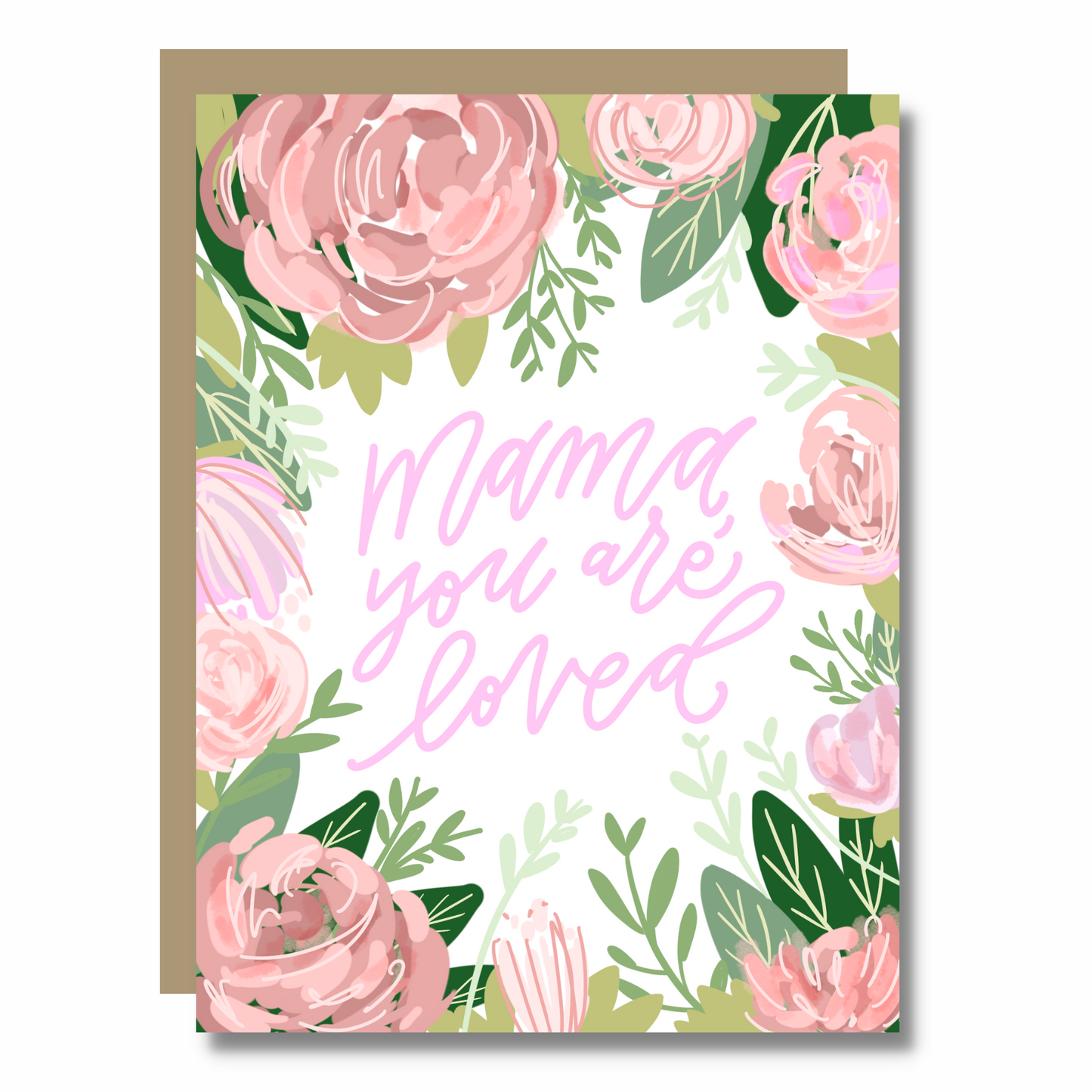 Mama, You Are Loved Card