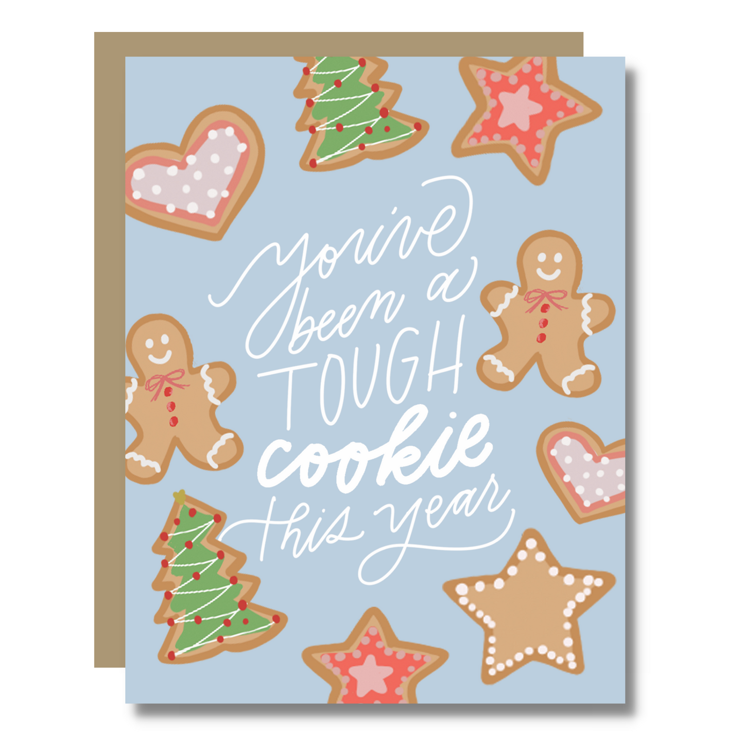 Tough Cookie Card